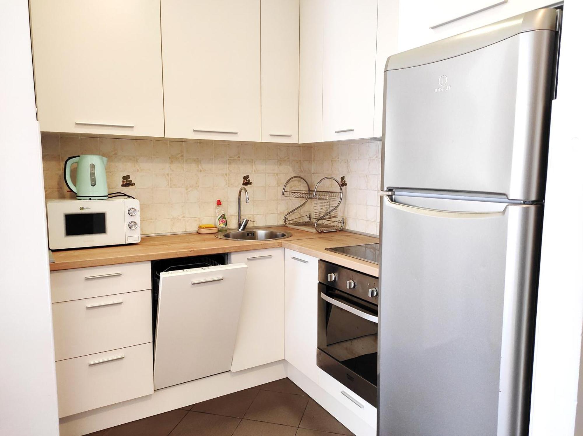 בודווה Apartments Svetlana מראה חיצוני תמונה
