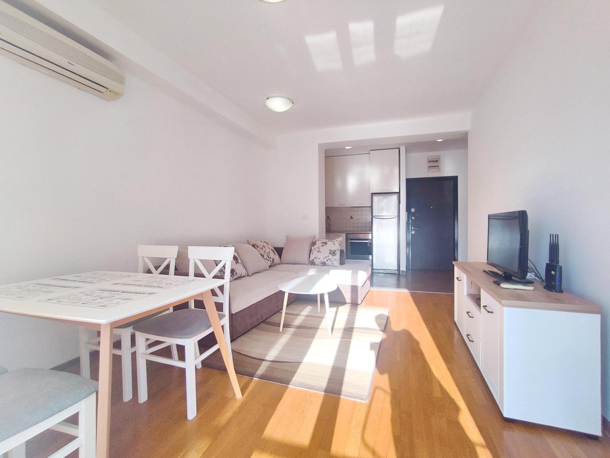 בודווה Apartments Svetlana מראה חיצוני תמונה
